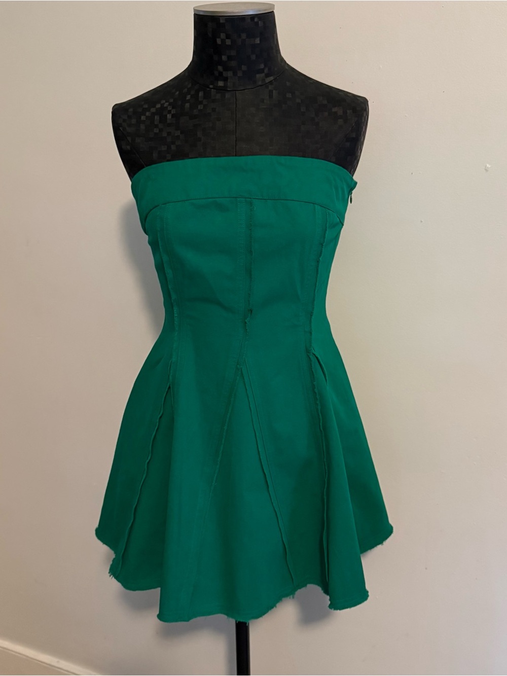 Day + Moon Strapless Garment